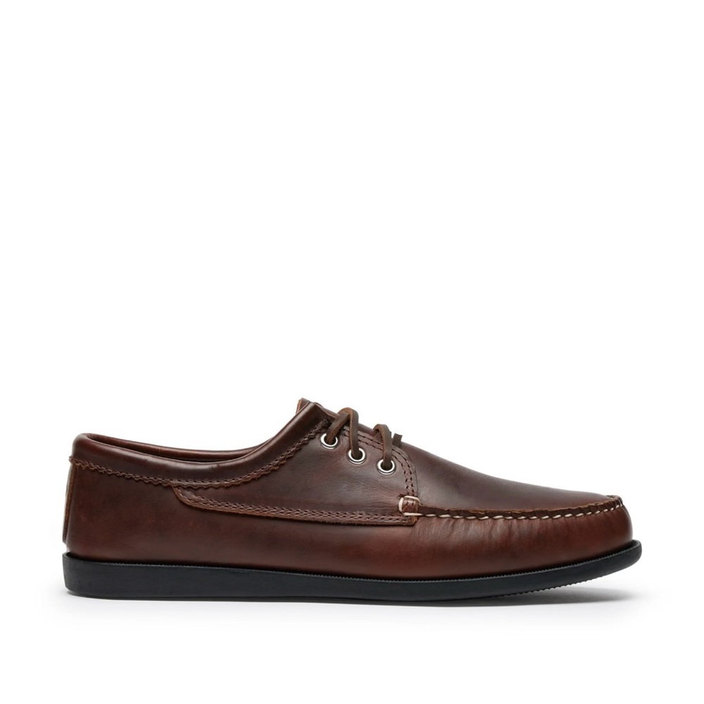 Quoddy Blucher - Brown - Size 12